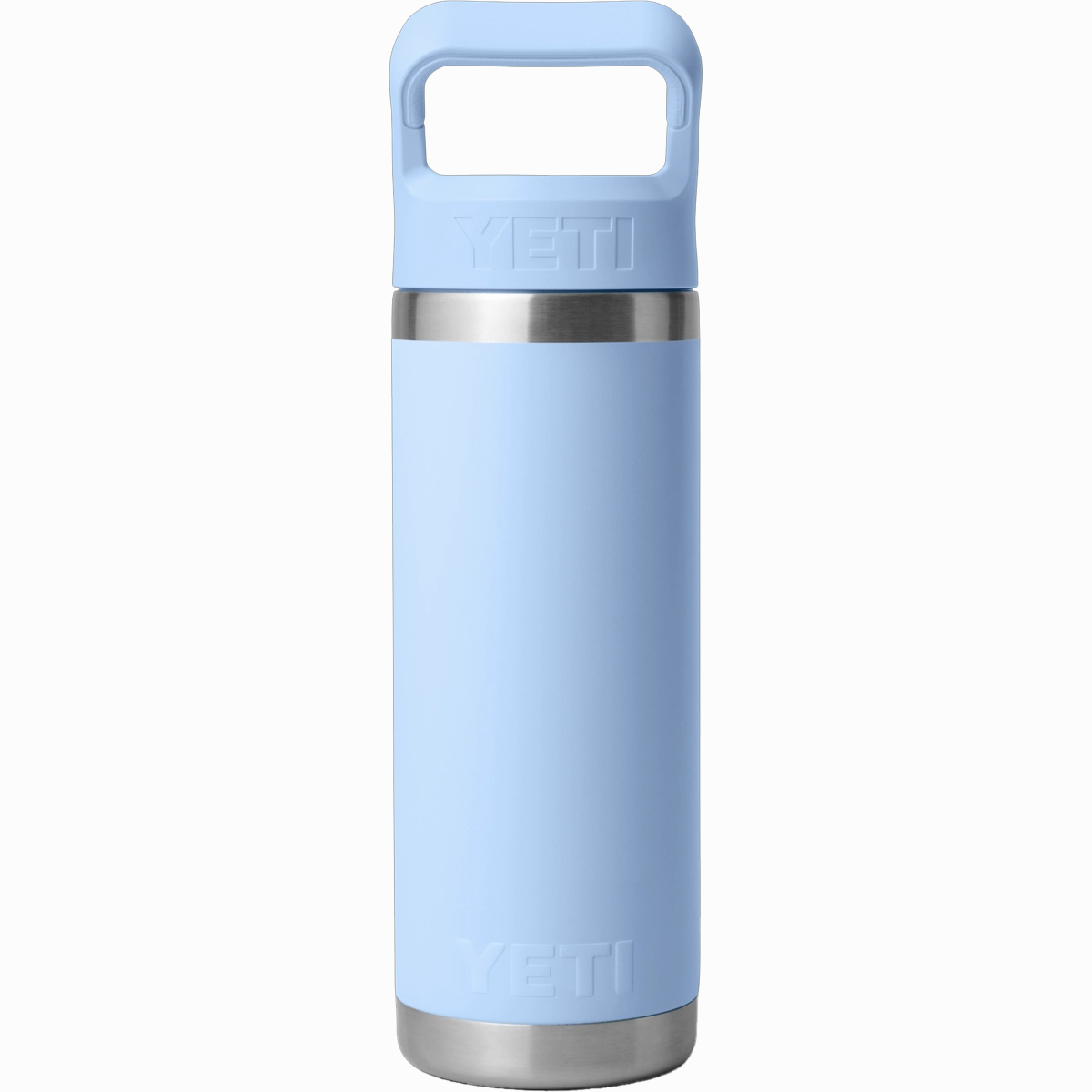 Rambler 18 oz Bottle with Color Matching Straw Cap