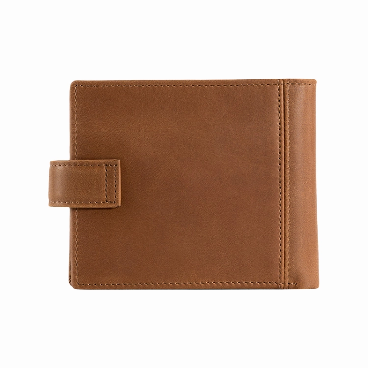 Ringers Western Cypress Wallet - Tan