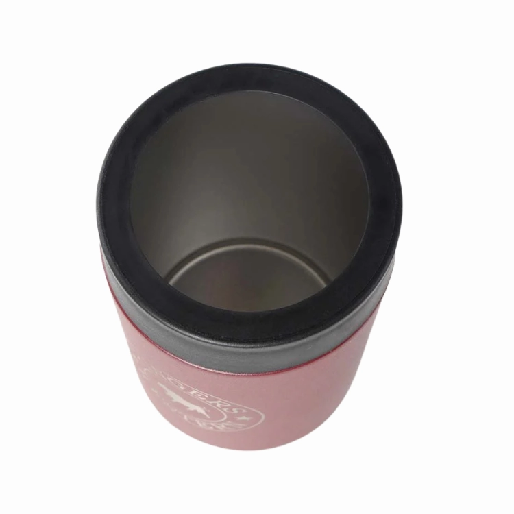 Ringers Western Escape Can Cooler - Maroon