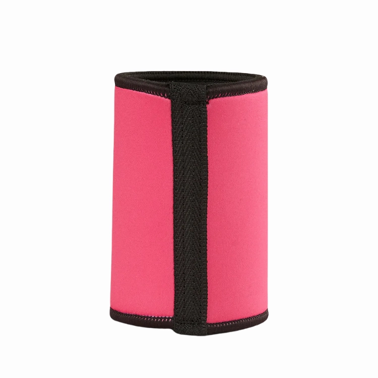 Ringers Western Signature Bull Stubby Cooler - Pink