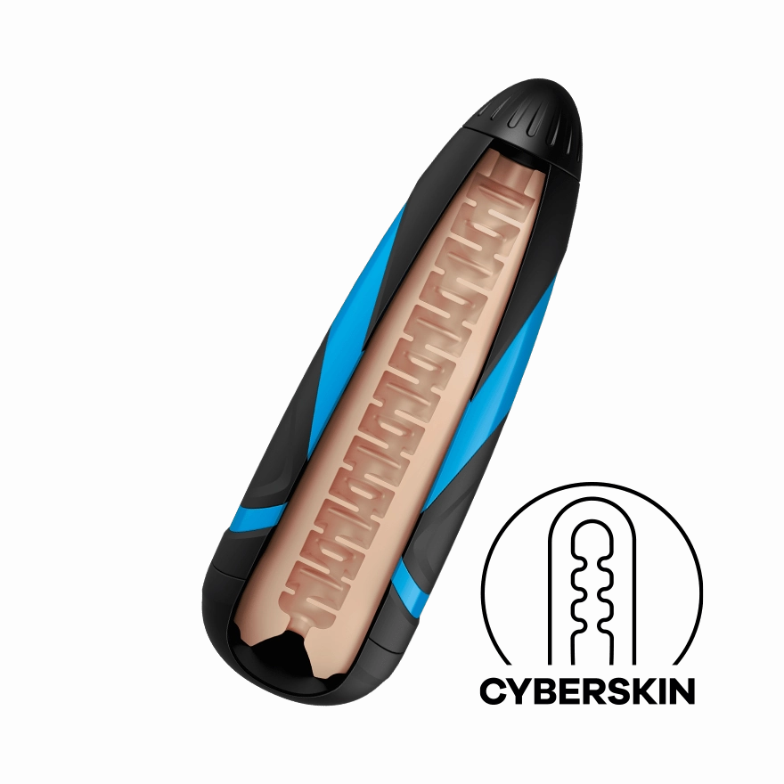 Satisfyer - Satisfyer Men Masturbator Sleeve