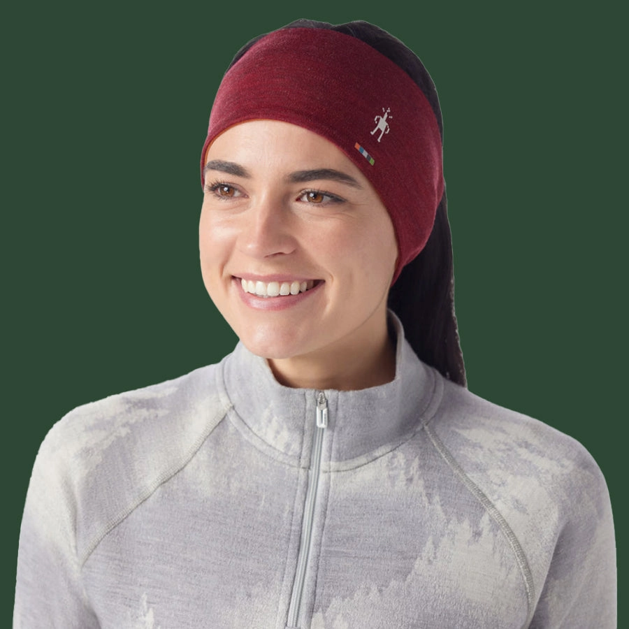Smartwool Thermal Merino Reversible Headband
