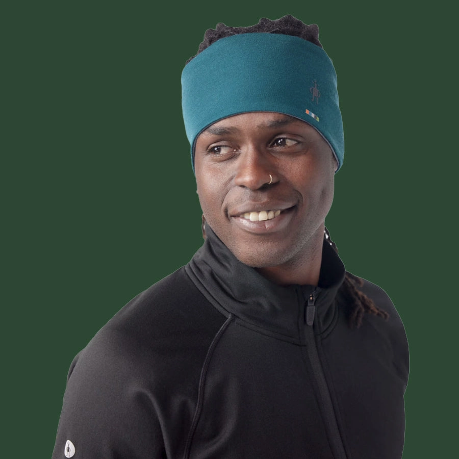 Smartwool Thermal Merino Reversible Headband