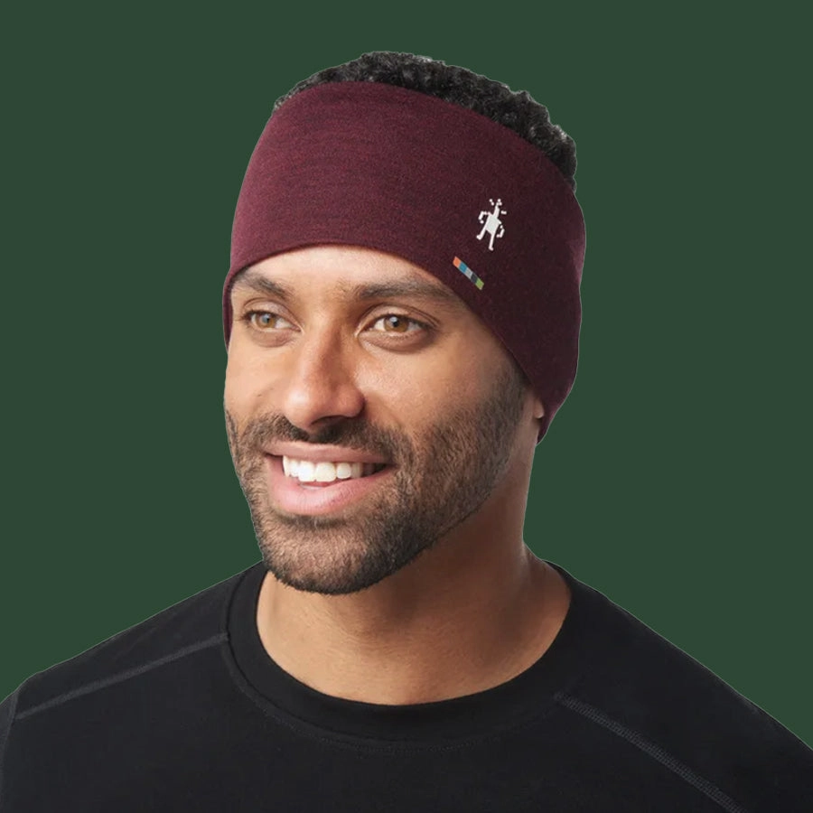 Smartwool Thermal Merino Reversible Headband