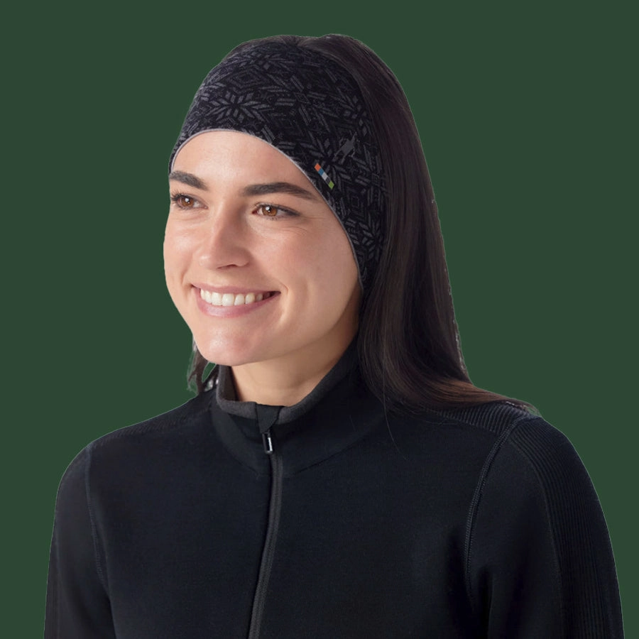 Smartwool Thermal Merino Reversible Headband