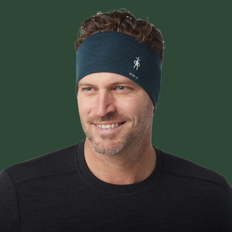 Smartwool Thermal Merino Reversible Headband