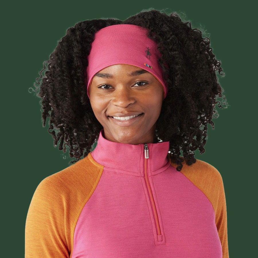 Smartwool Thermal Merino Reversible Headband