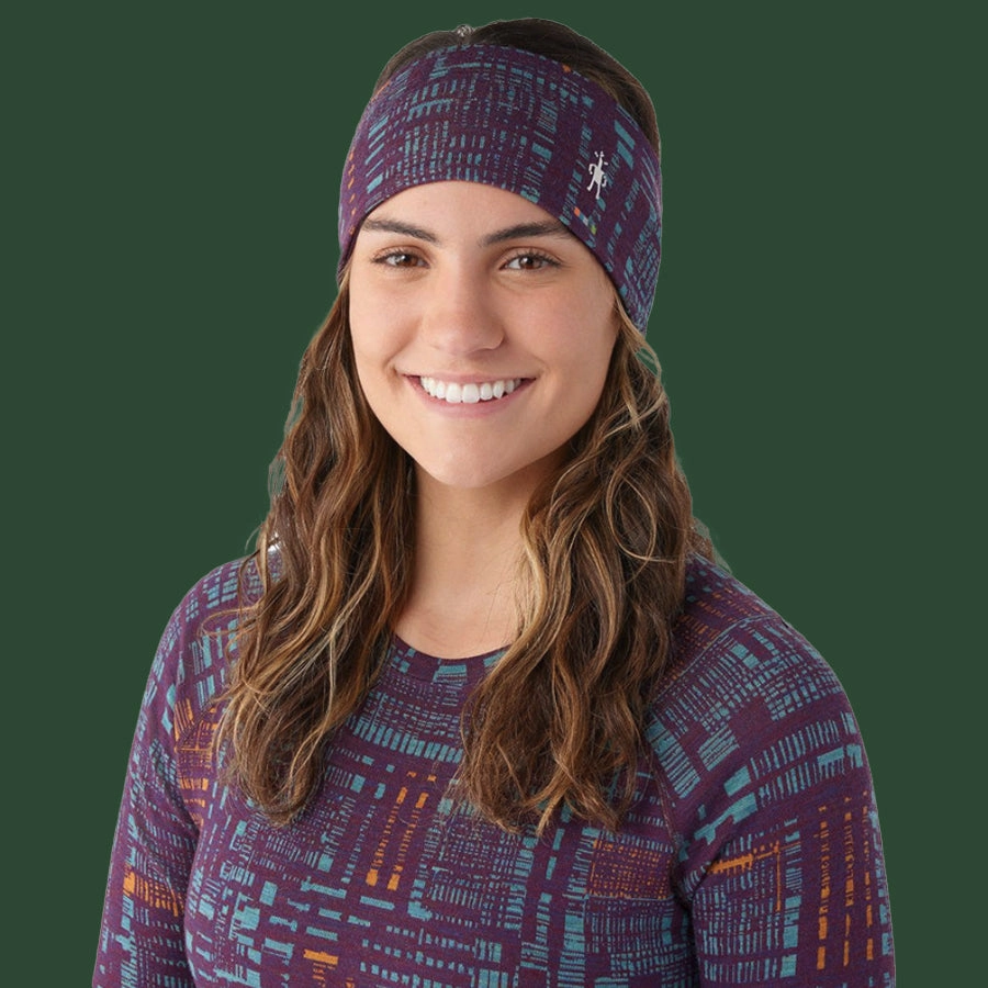 Smartwool Thermal Merino Reversible Headband