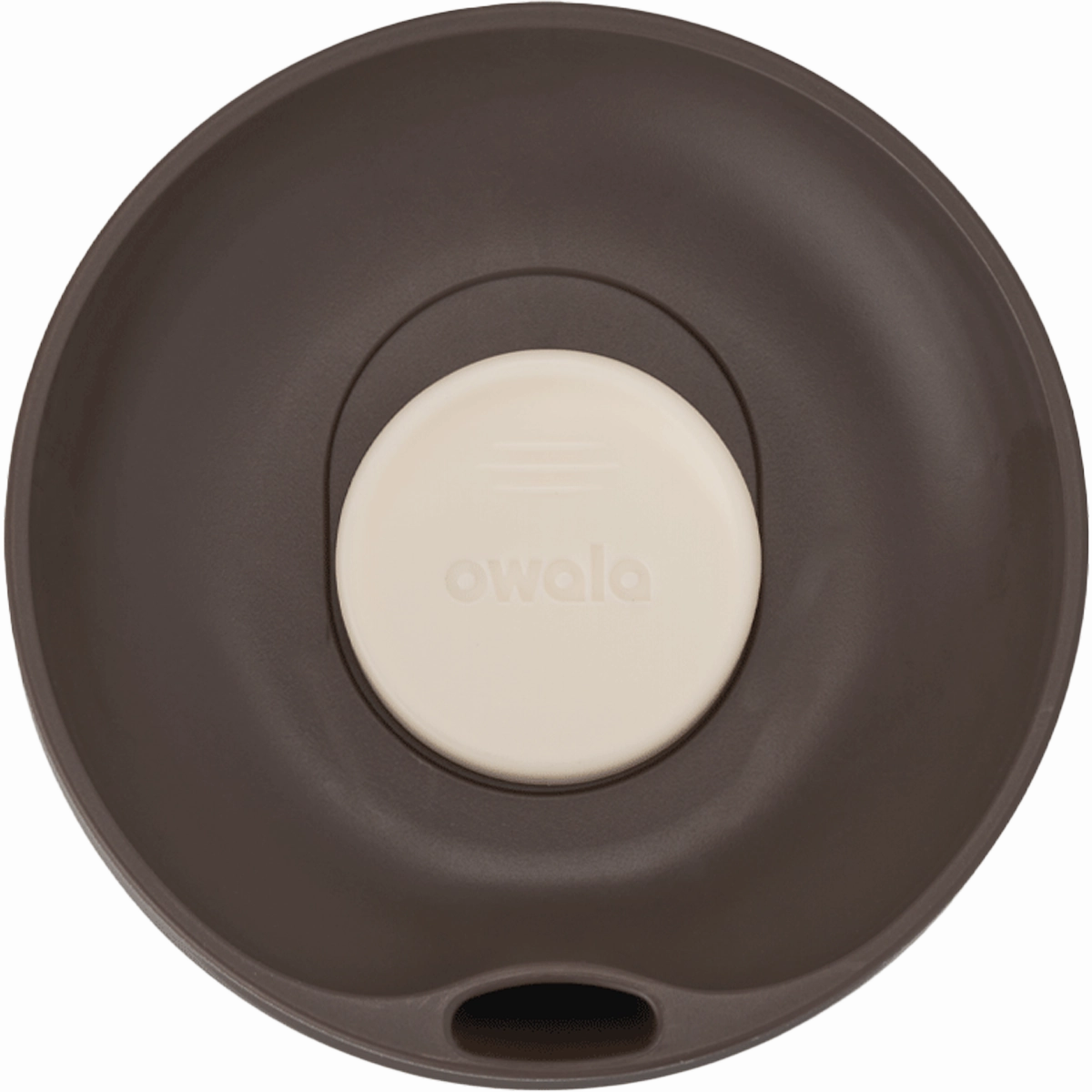 SmoothSip Slider 20 oz Stainless Steel