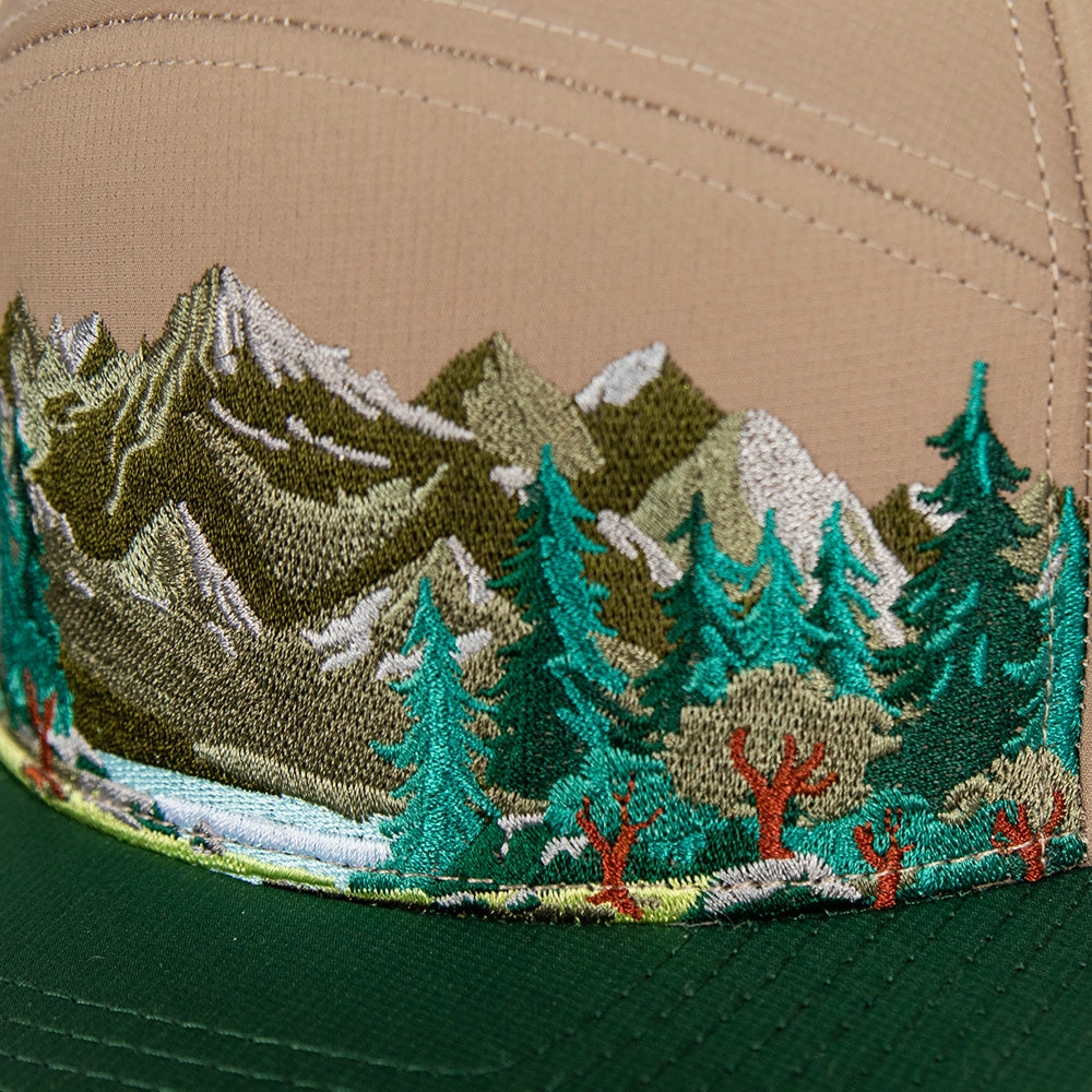 Special Edition Billed Trapper Hat | Tree Day