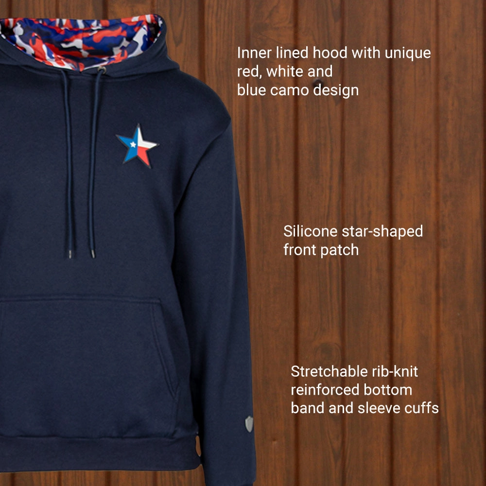 Special Edition Classic Lined Hoodie | Texas USA Camo
