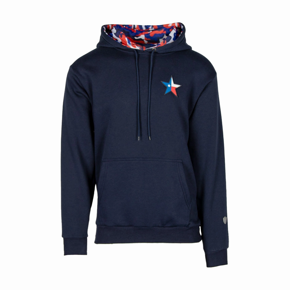 Special Edition Classic Lined Hoodie | Texas USA Camo