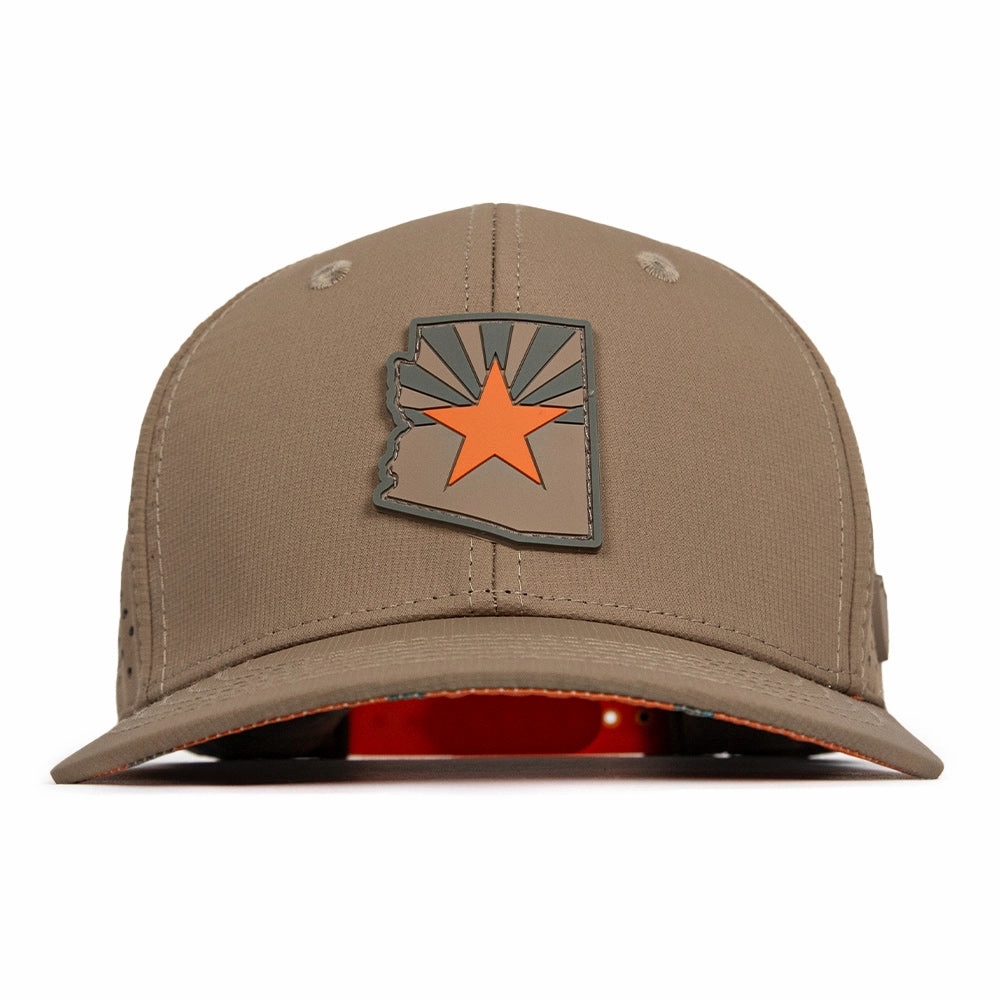 Special Edition Performance Snapback | Arizona Cactus