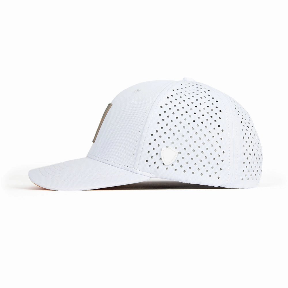 Special Edition Performance Snapback | Arizona Cactus | White