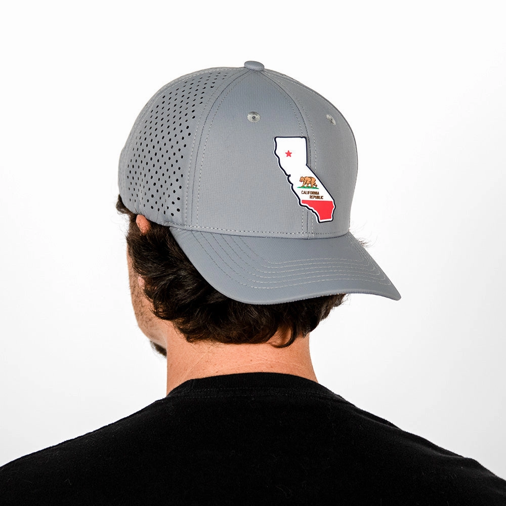 Special Edition Performance Snapback | California State