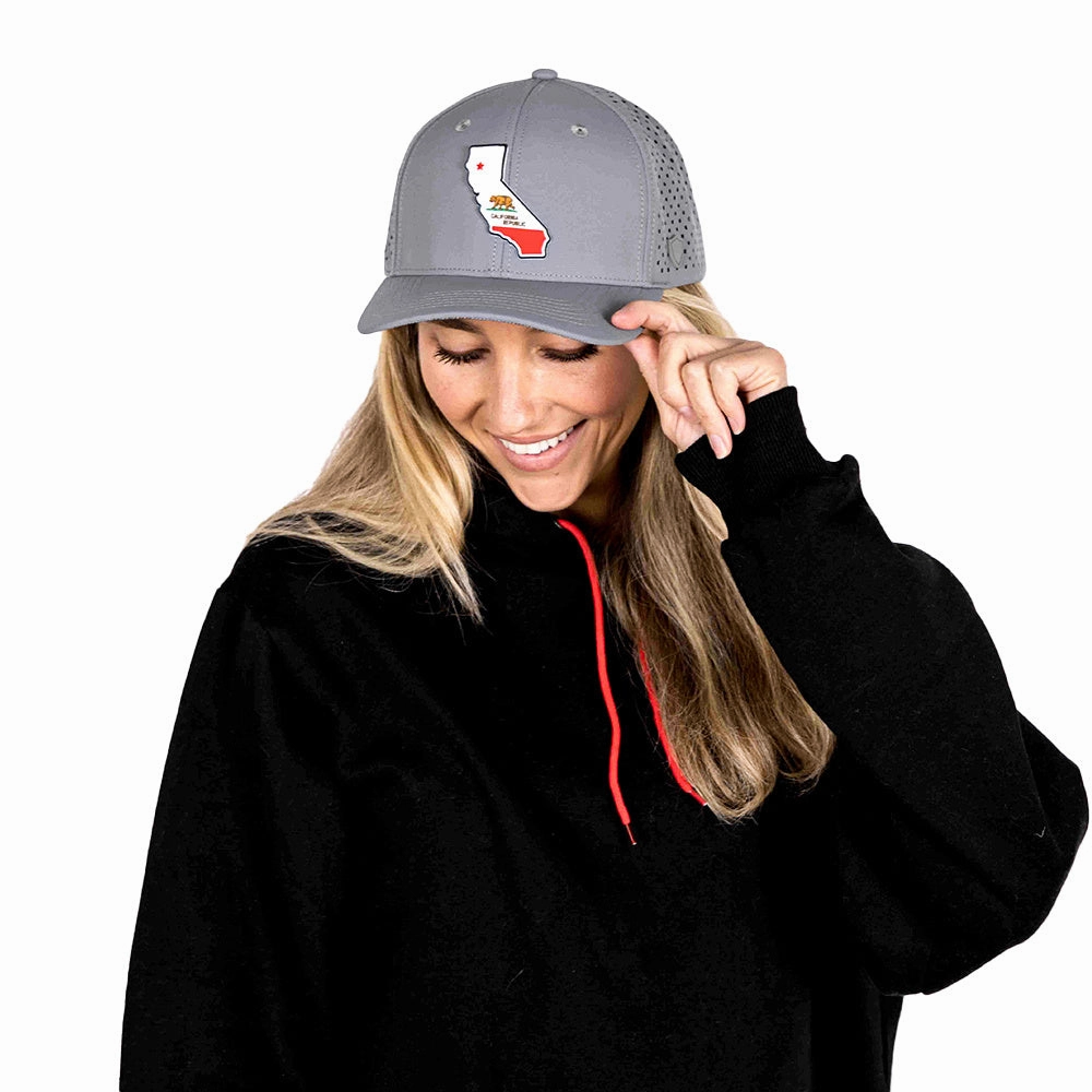 Special Edition Performance Snapback | California State