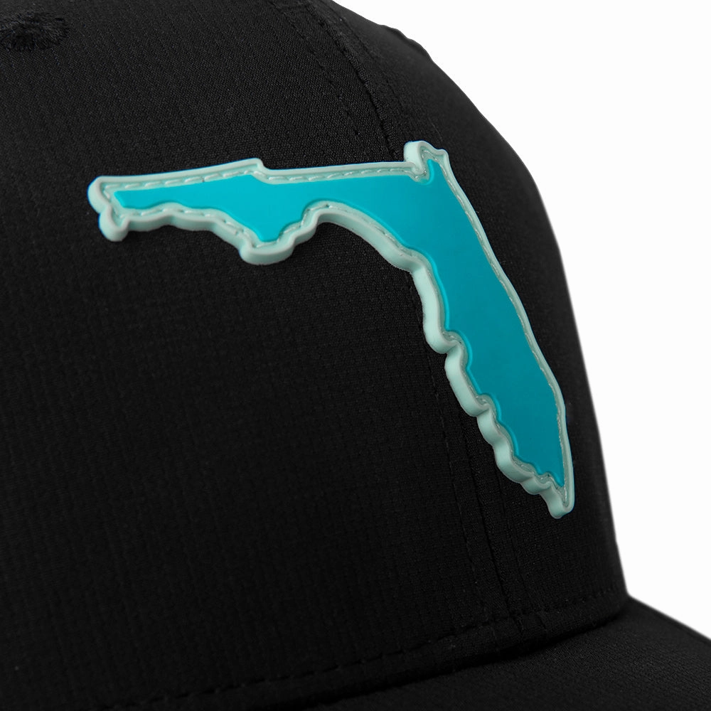 Special Edition Performance Snapback | Florida Palm Tree