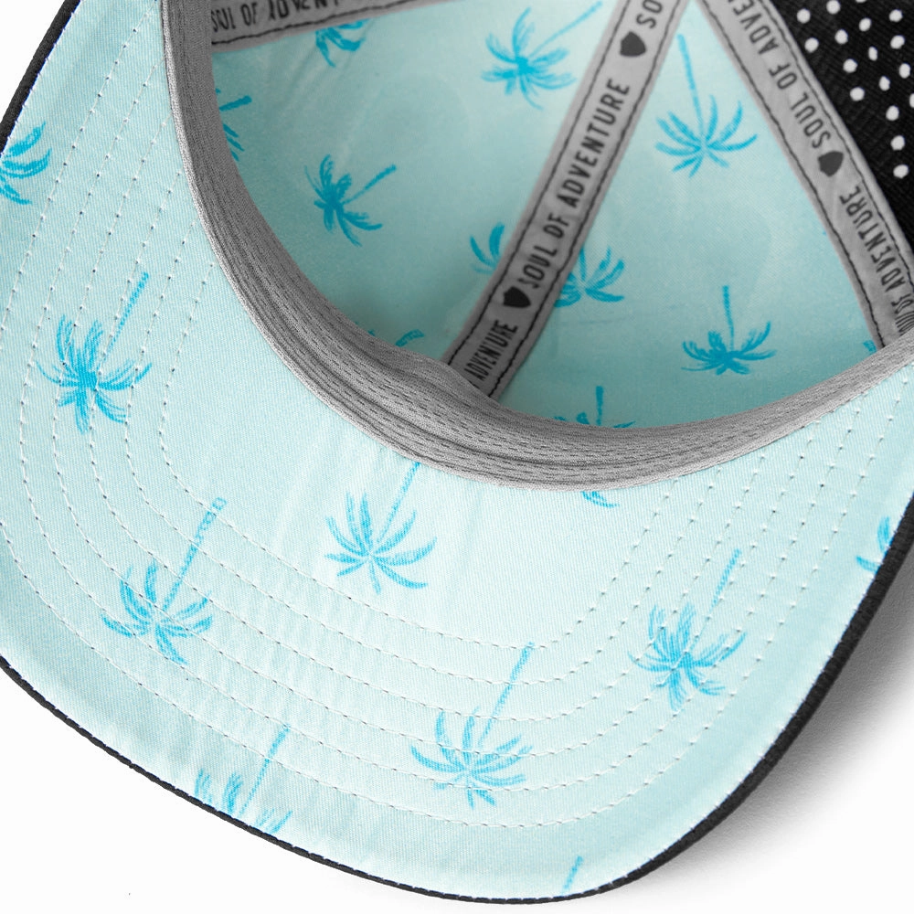 Special Edition Performance Snapback | Florida Palm Tree