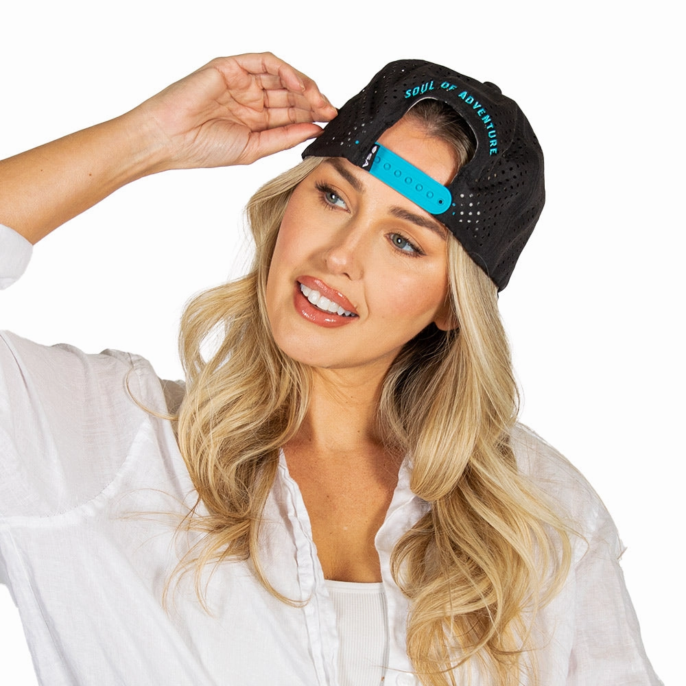 Special Edition Performance Snapback | Florida Palm Tree