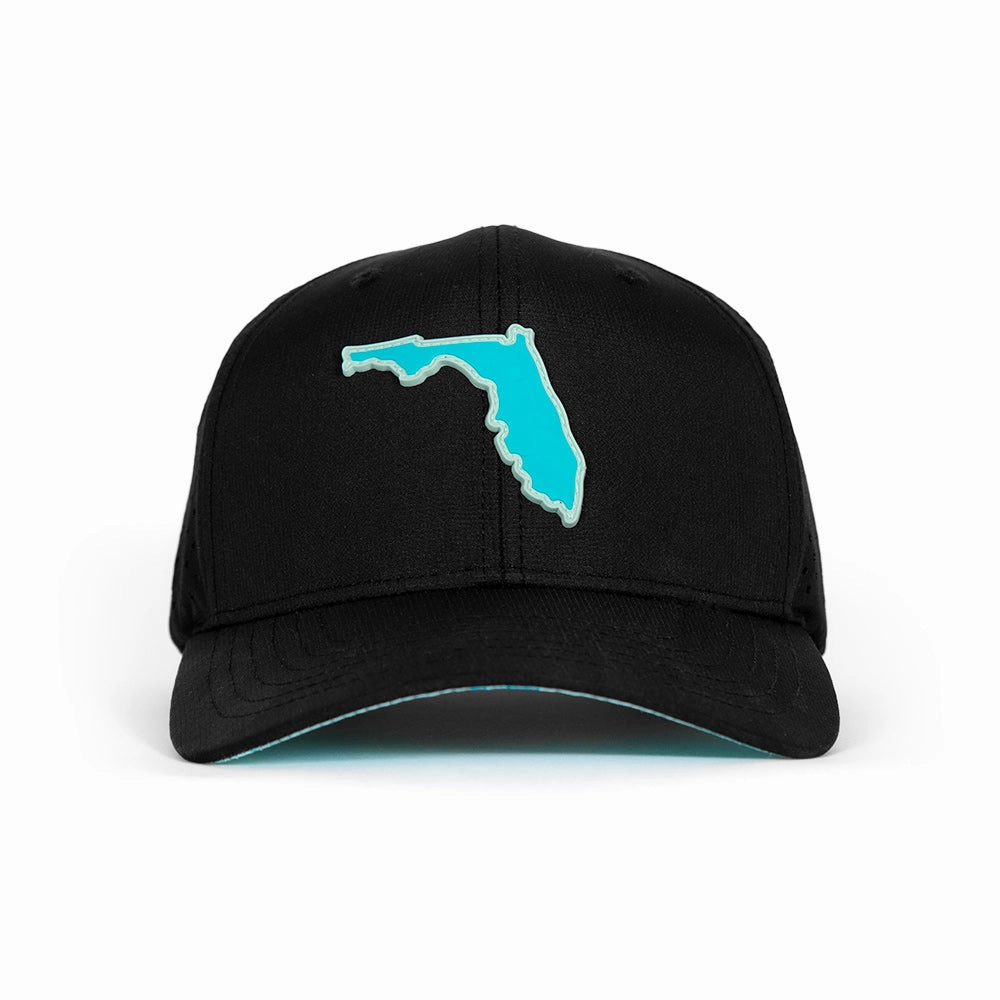 Special Edition Performance Snapback | Florida Palm Tree