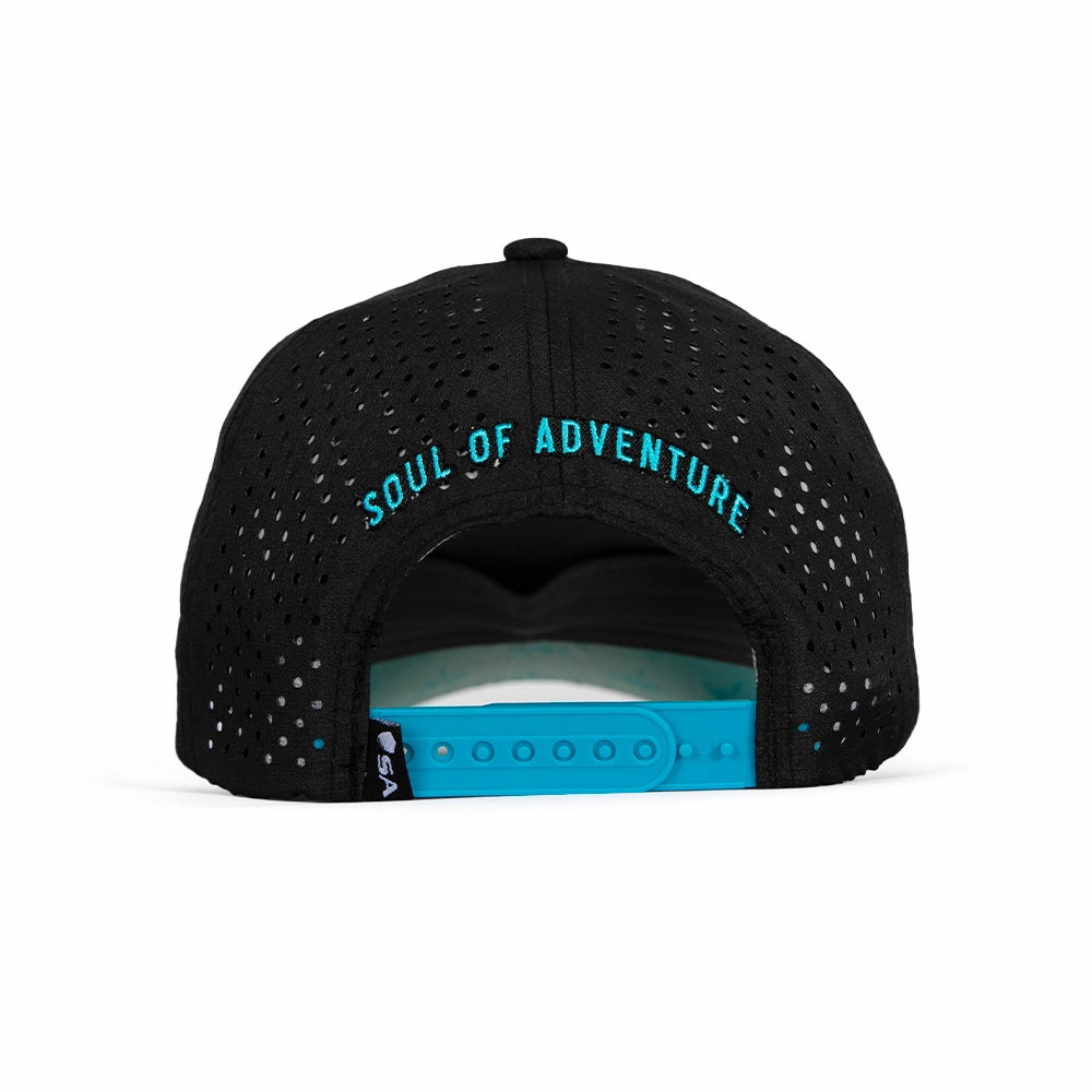 Special Edition Performance Snapback | Florida Palm Tree