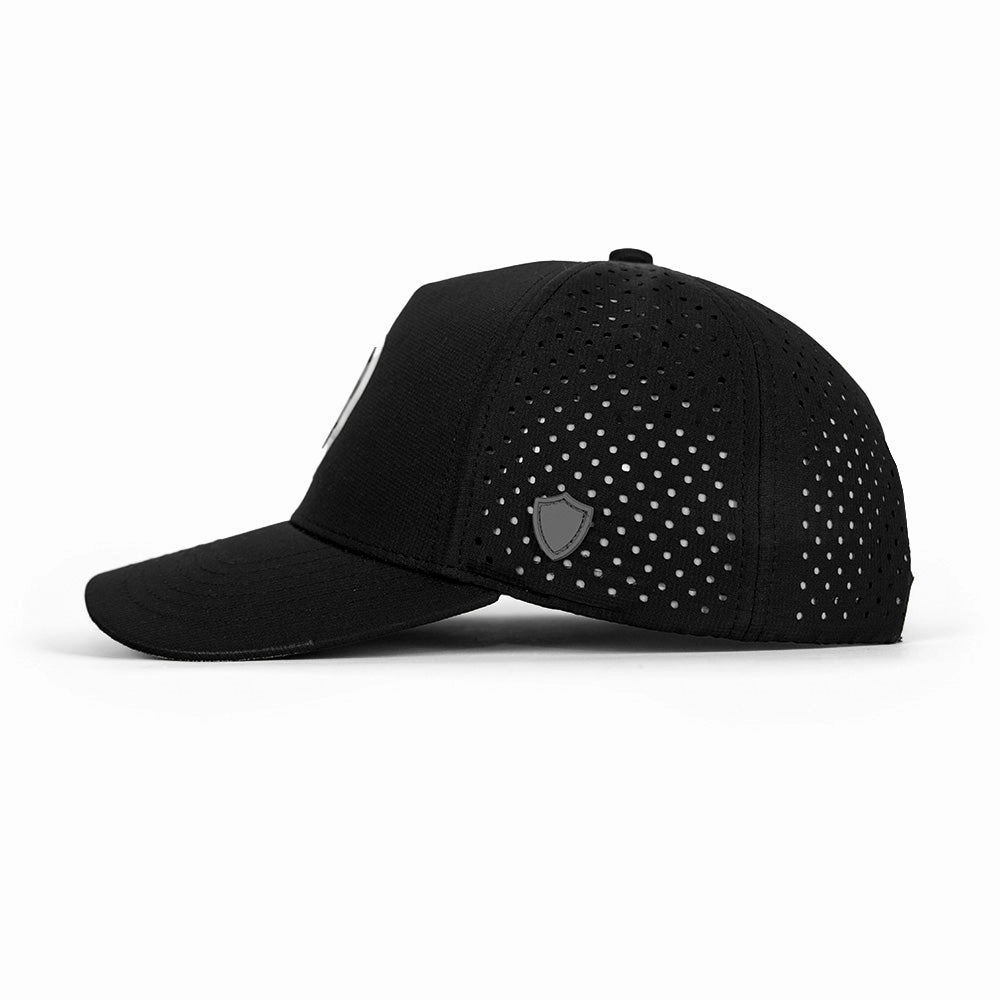 Special Edition Performance Snapback | Skull Grey Military Camo | Black