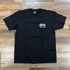 Stussy Honolulu Tee Black