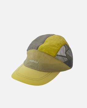 Sunburst Cap Yellow Gradient