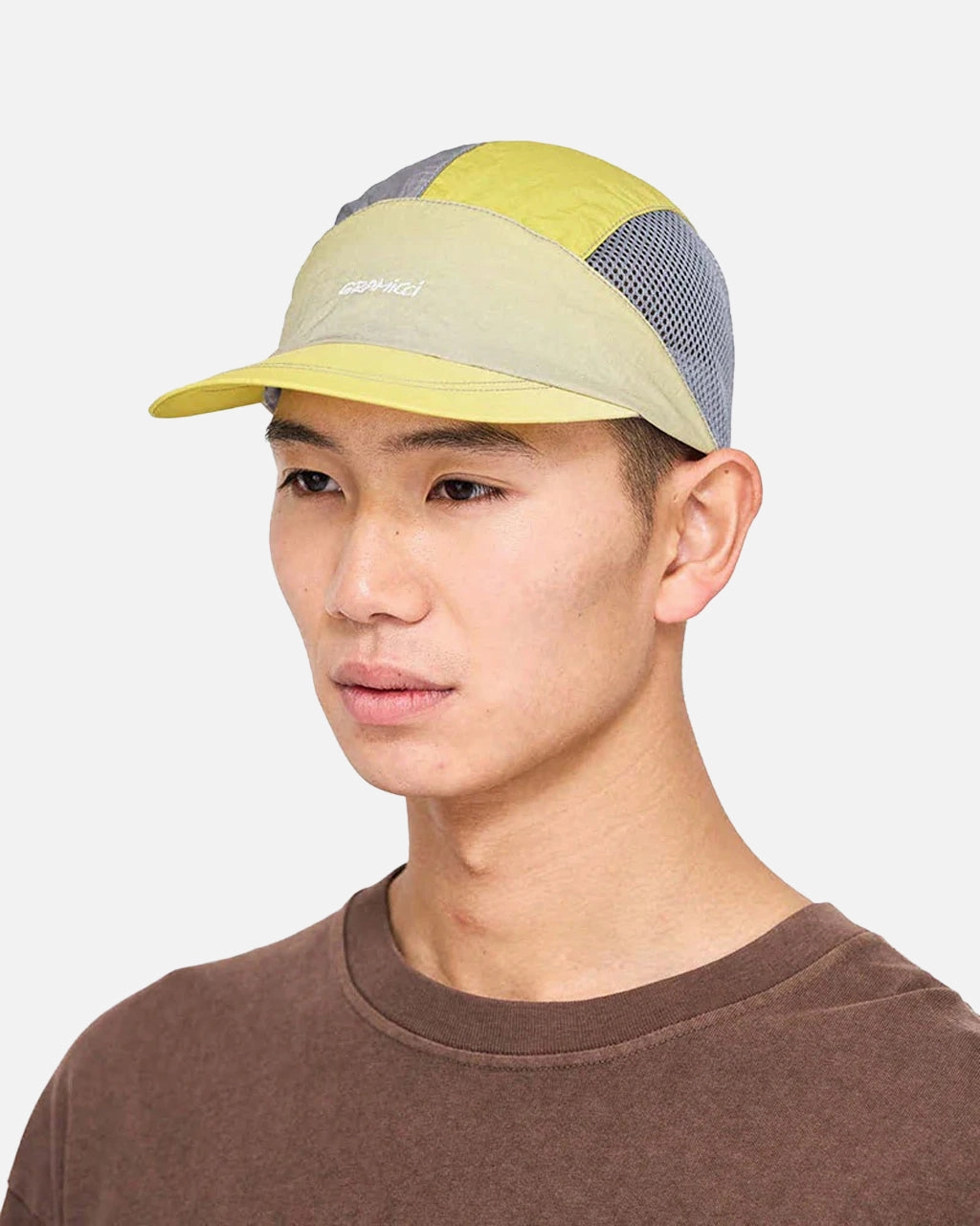 Sunburst Cap Yellow Gradient