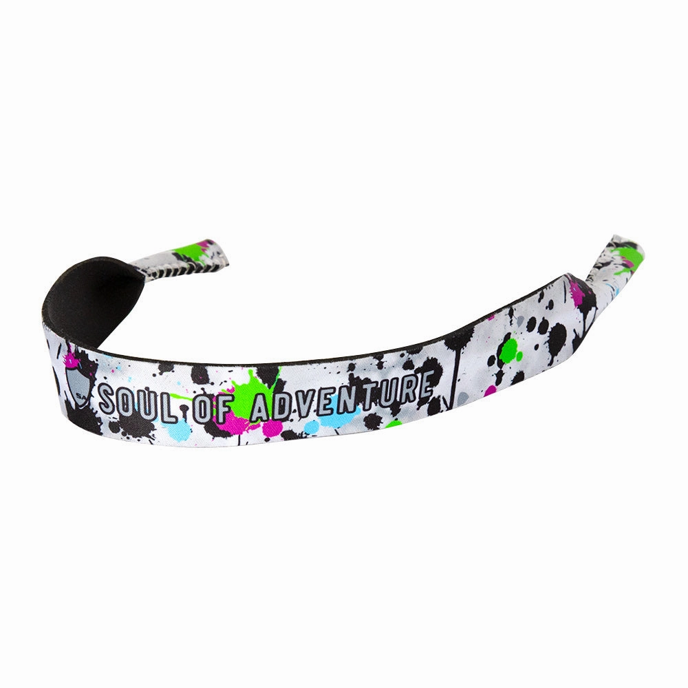 Sunglass Strap | Splatter Paint