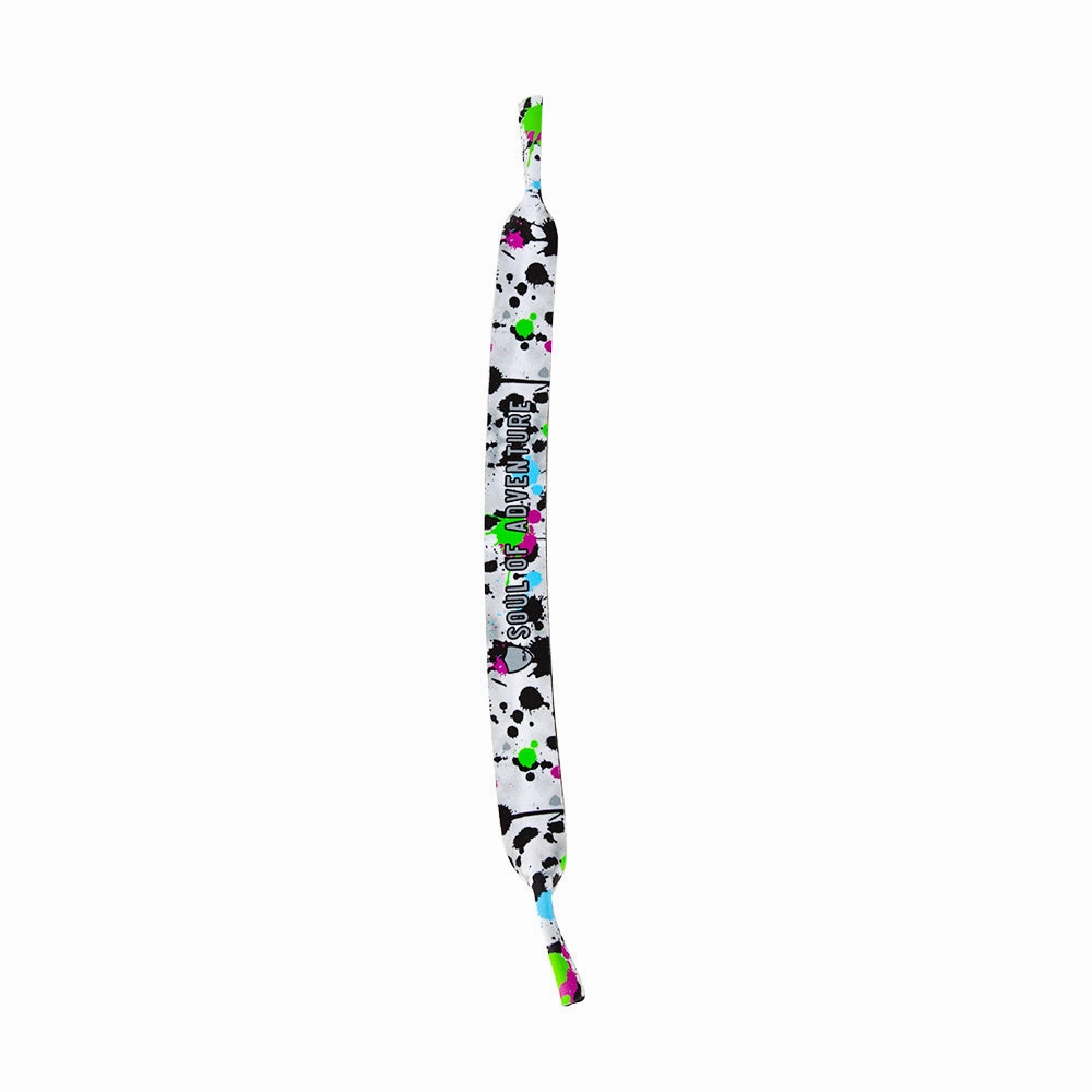 Sunglass Strap | Splatter Paint