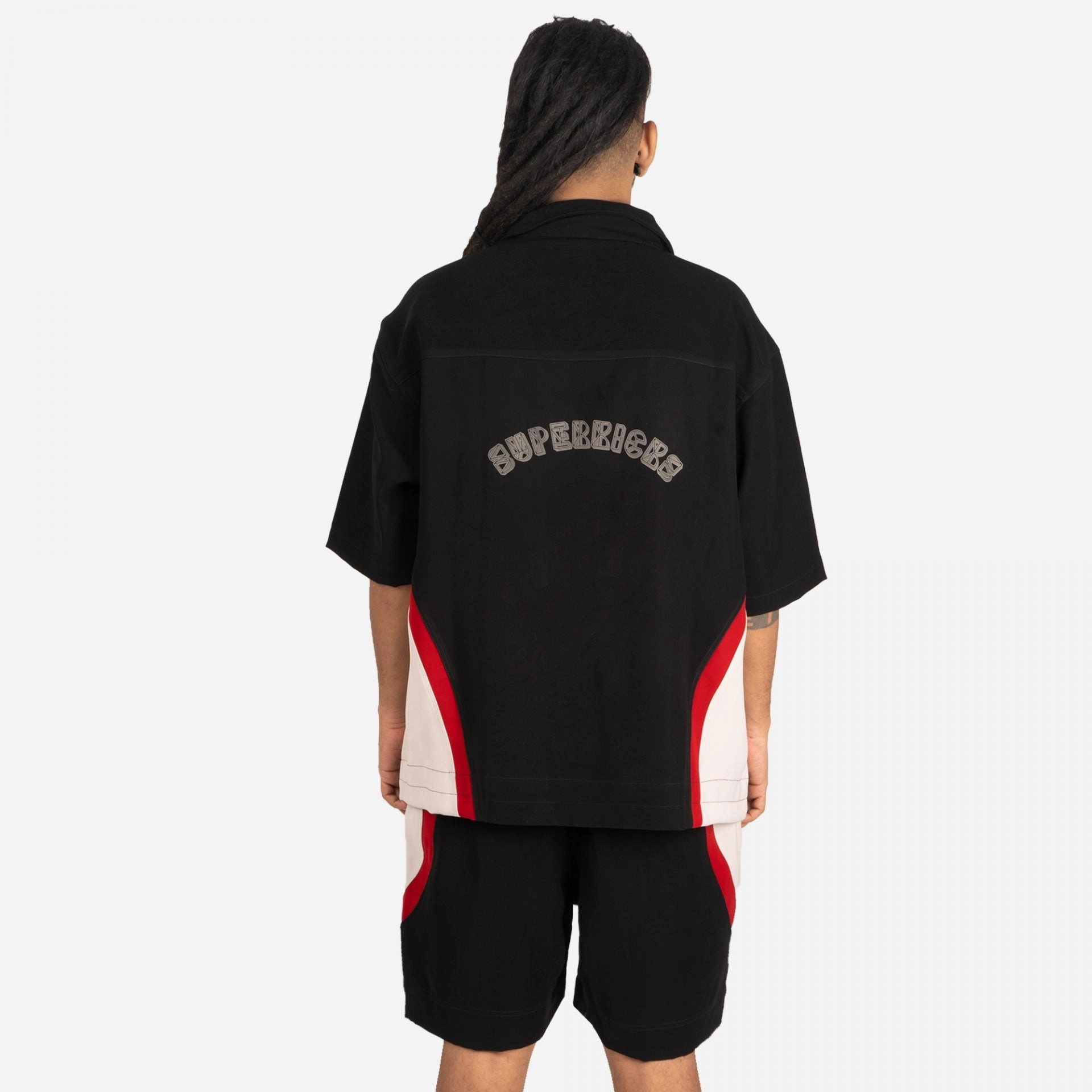 Superkicks | LOST & FOUND LABYRINTH SHORTS