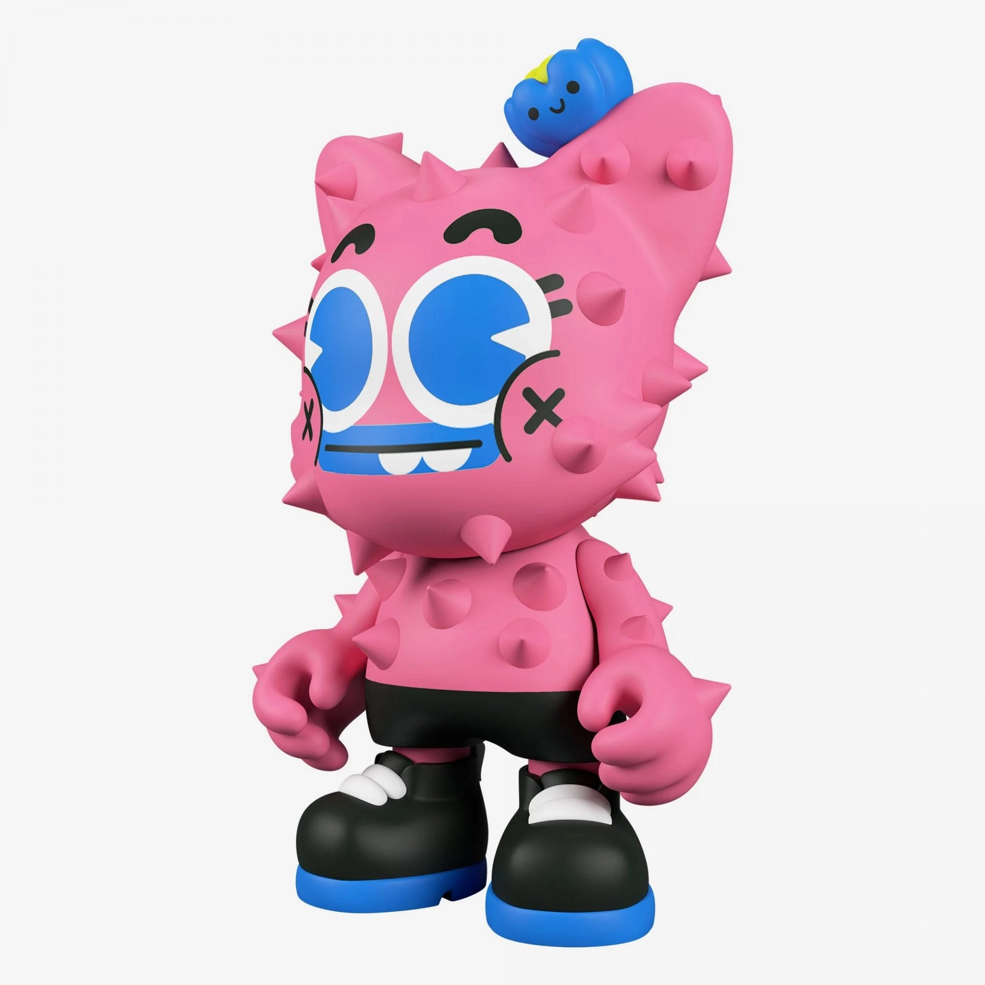 SUPERPLASTIC | NOPALITO SUPERJANKY 8 PRICKLE ME PINK EDITION BY EGC