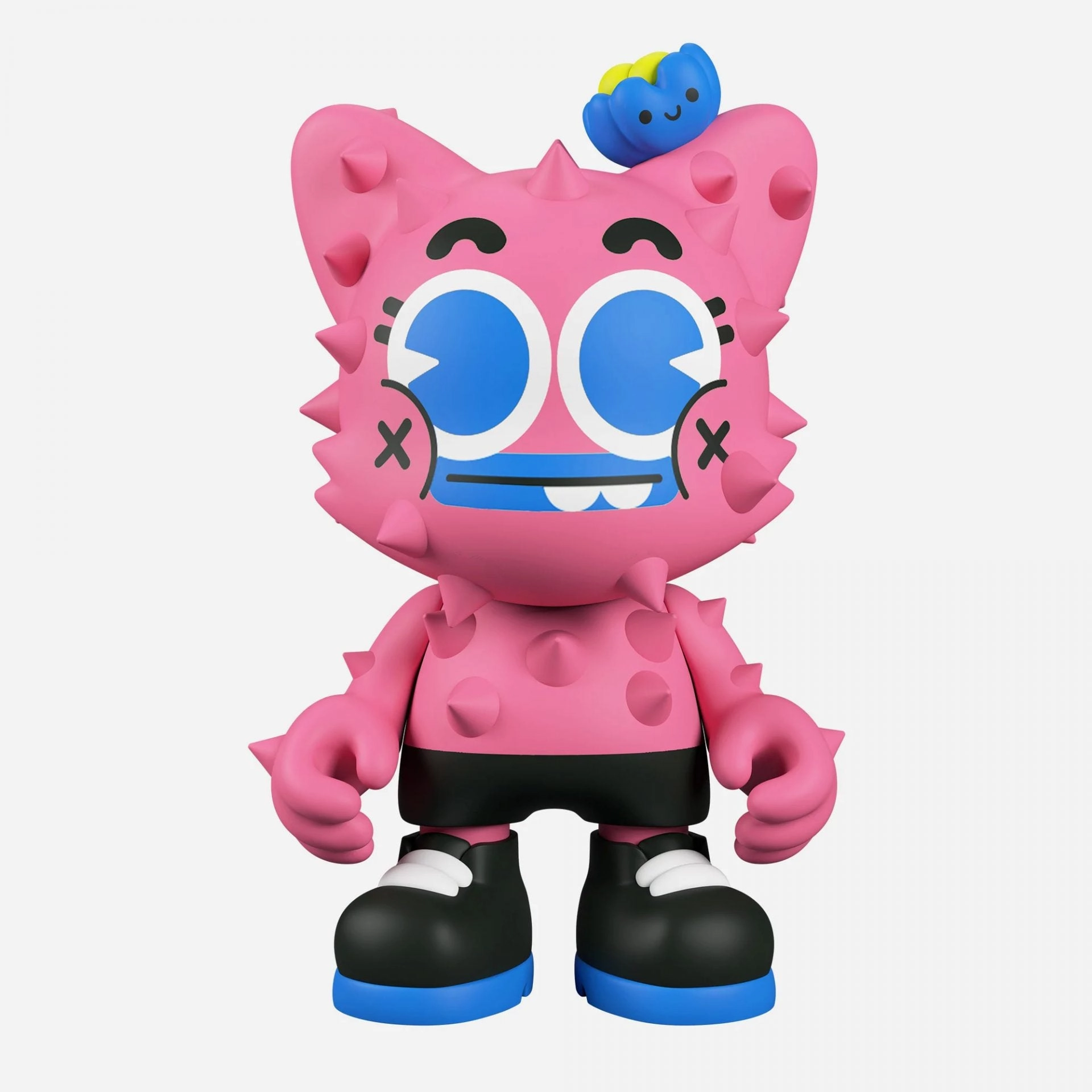 SUPERPLASTIC | NOPALITO SUPERJANKY 8 PRICKLE ME PINK EDITION BY EGC