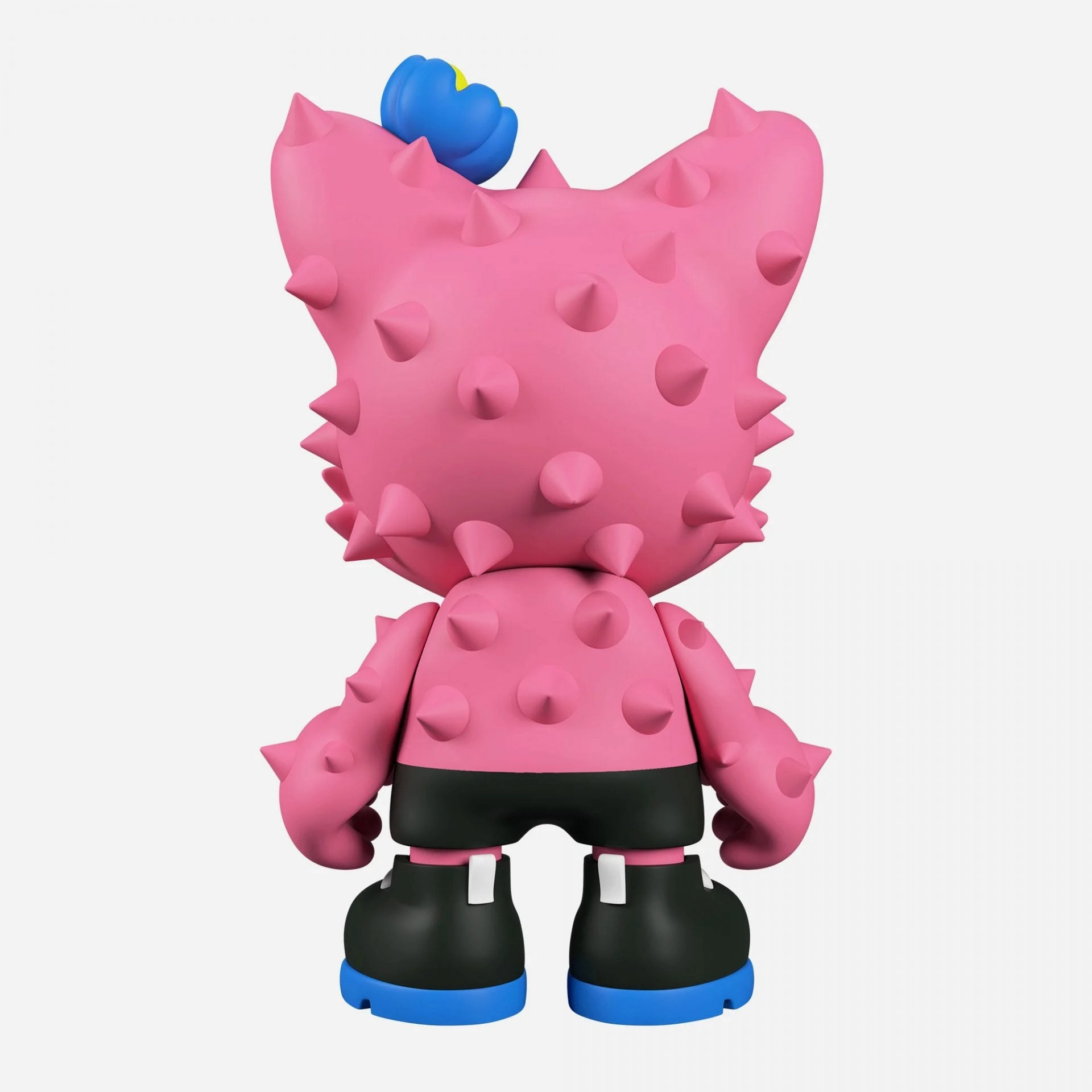 SUPERPLASTIC | NOPALITO SUPERJANKY 8 PRICKLE ME PINK EDITION BY EGC