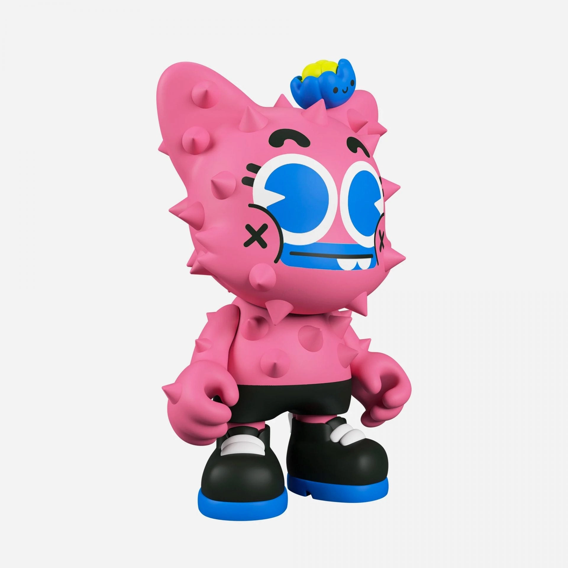 SUPERPLASTIC | NOPALITO SUPERJANKY 8 PRICKLE ME PINK EDITION BY EGC