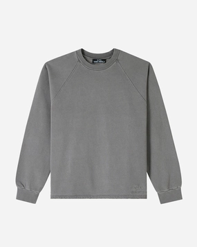 Tame Impala x A.P.C. Kick Out Sweatshirt Charcoal Grey