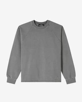 Tame Impala x A.P.C. Kick Out Sweatshirt Charcoal Grey