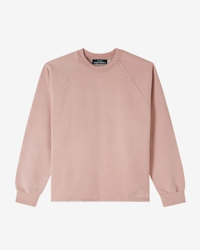 Tame Impala x A.P.C. Kick Out Sweatshirt Powder Rose