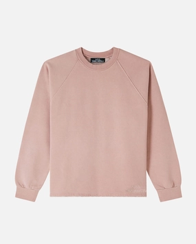 Tame Impala x A.P.C. Kick Out Sweatshirt Powder Rose