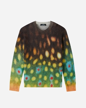 Tame Impala x A.P.C. Rocker Jumper Multicolored