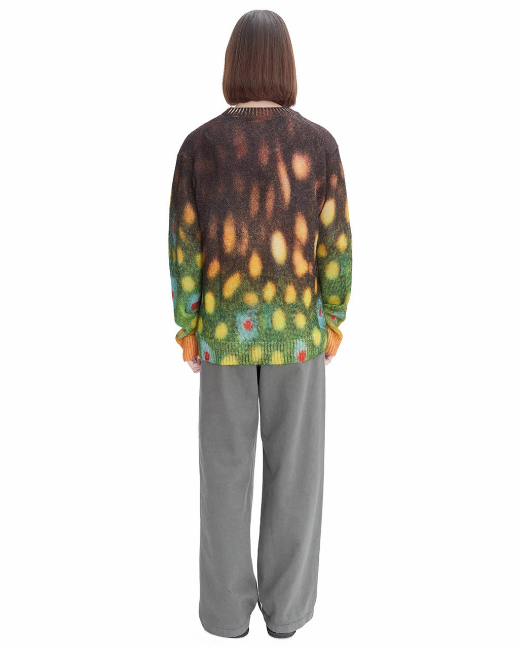 Tame Impala x A.P.C. Rocker Jumper Multicolored