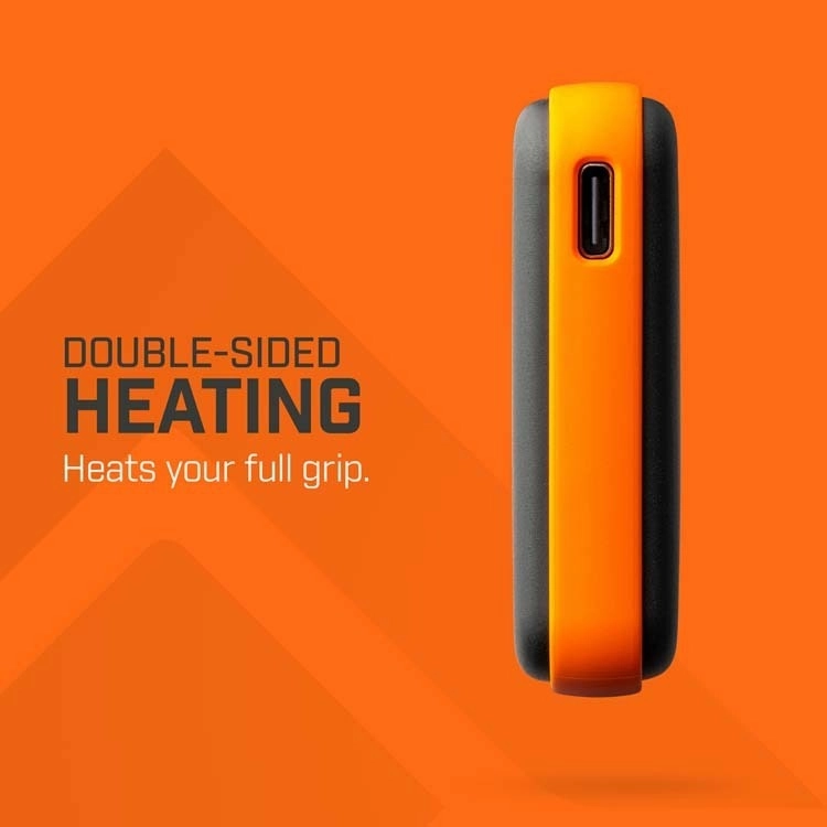 Thaw 2K Rechargeable Hand Warmers and Knit Beanie