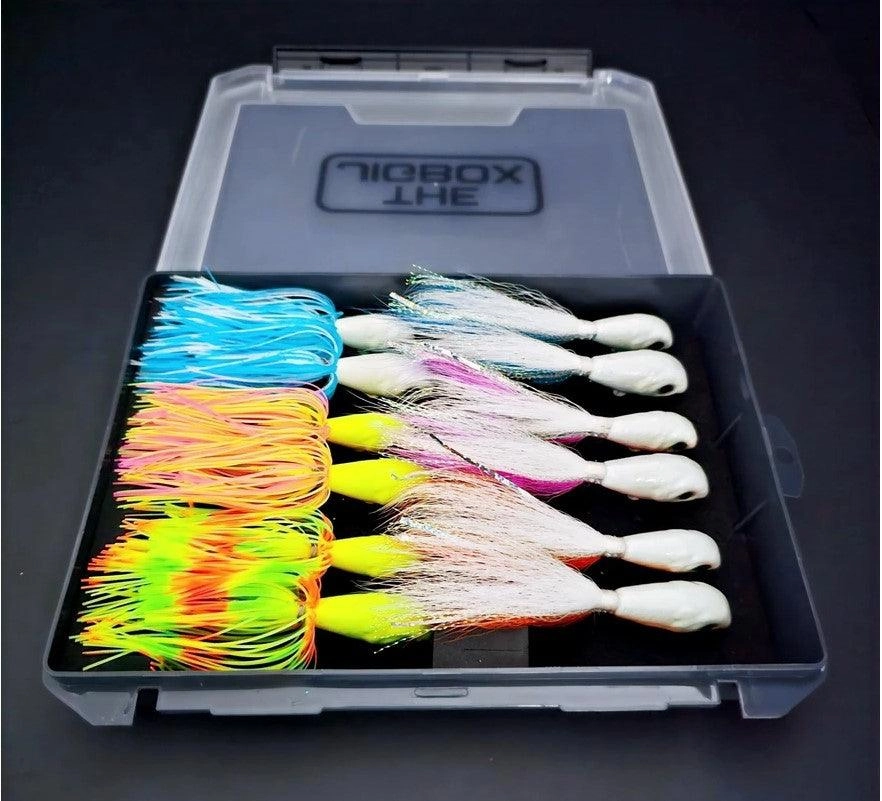 The Jigbox Jigbox Storage Case Type 1