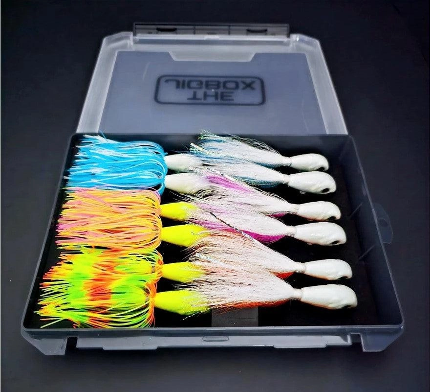 The Jigbox Jigbox Storage Case Type 1