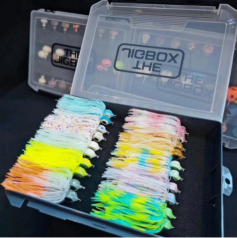 The Jigbox Jigbox Storage Case Type 1