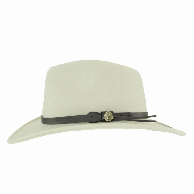 The Man From Snowy River Craig Crushable Wool Felt - Oat