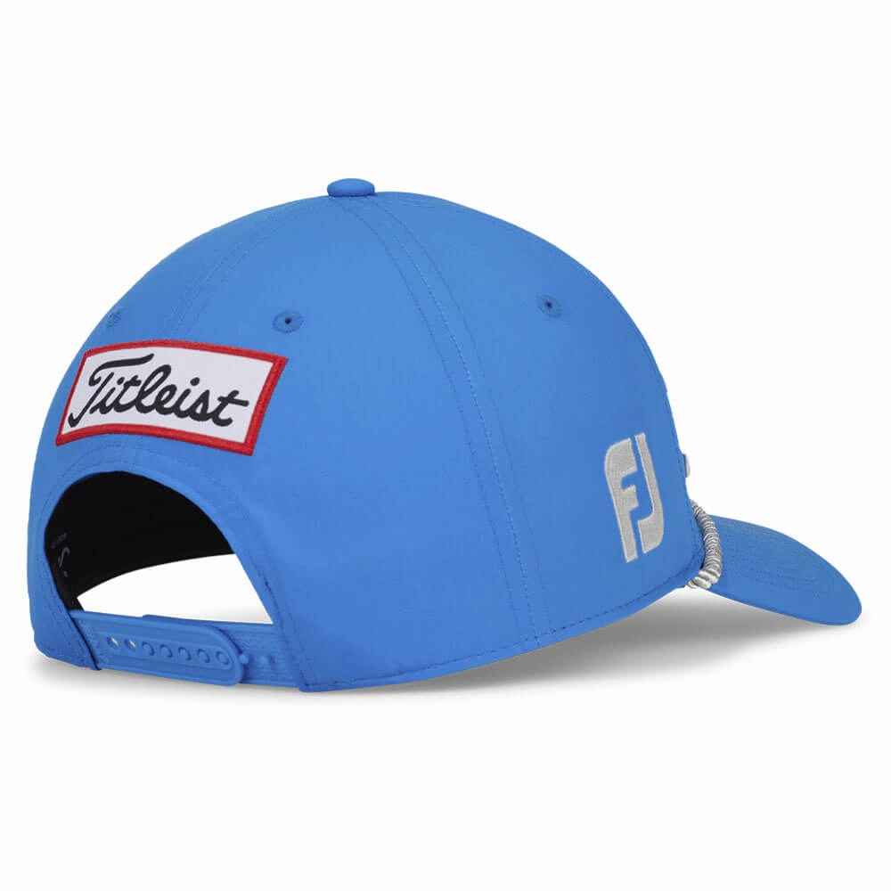 Titleist Tour Rope Golf Cap Olympic/Marble/Bonfire - 23 Men