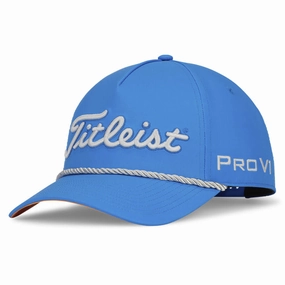 Titleist Tour Rope Golf Cap Olympic/Marble/Bonfire - 23 Men