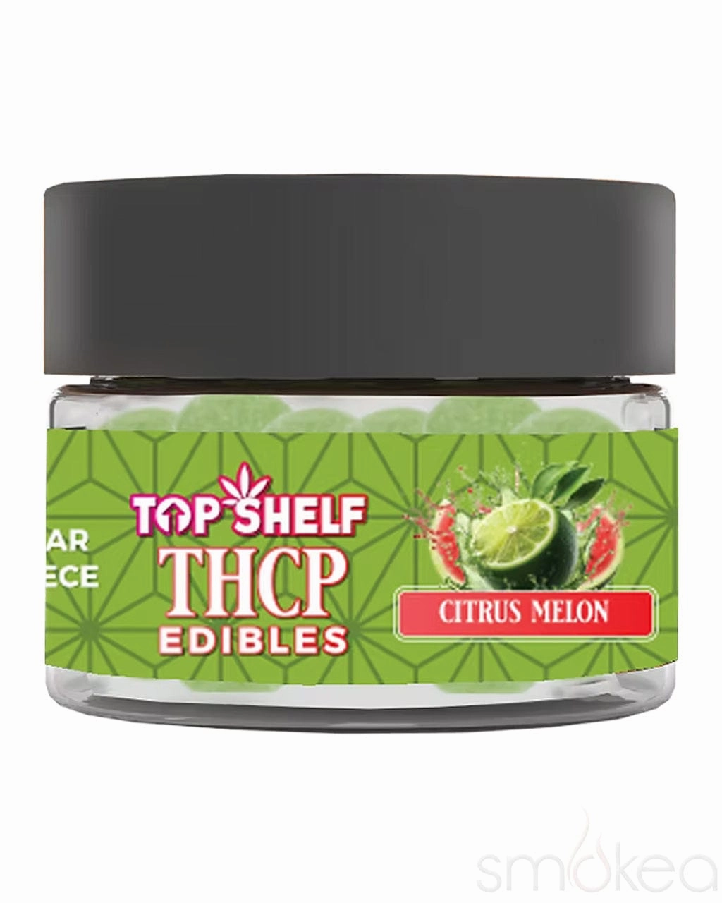 Top Shelf Hemp 100mg THCP Gummies - Citrus Melon
